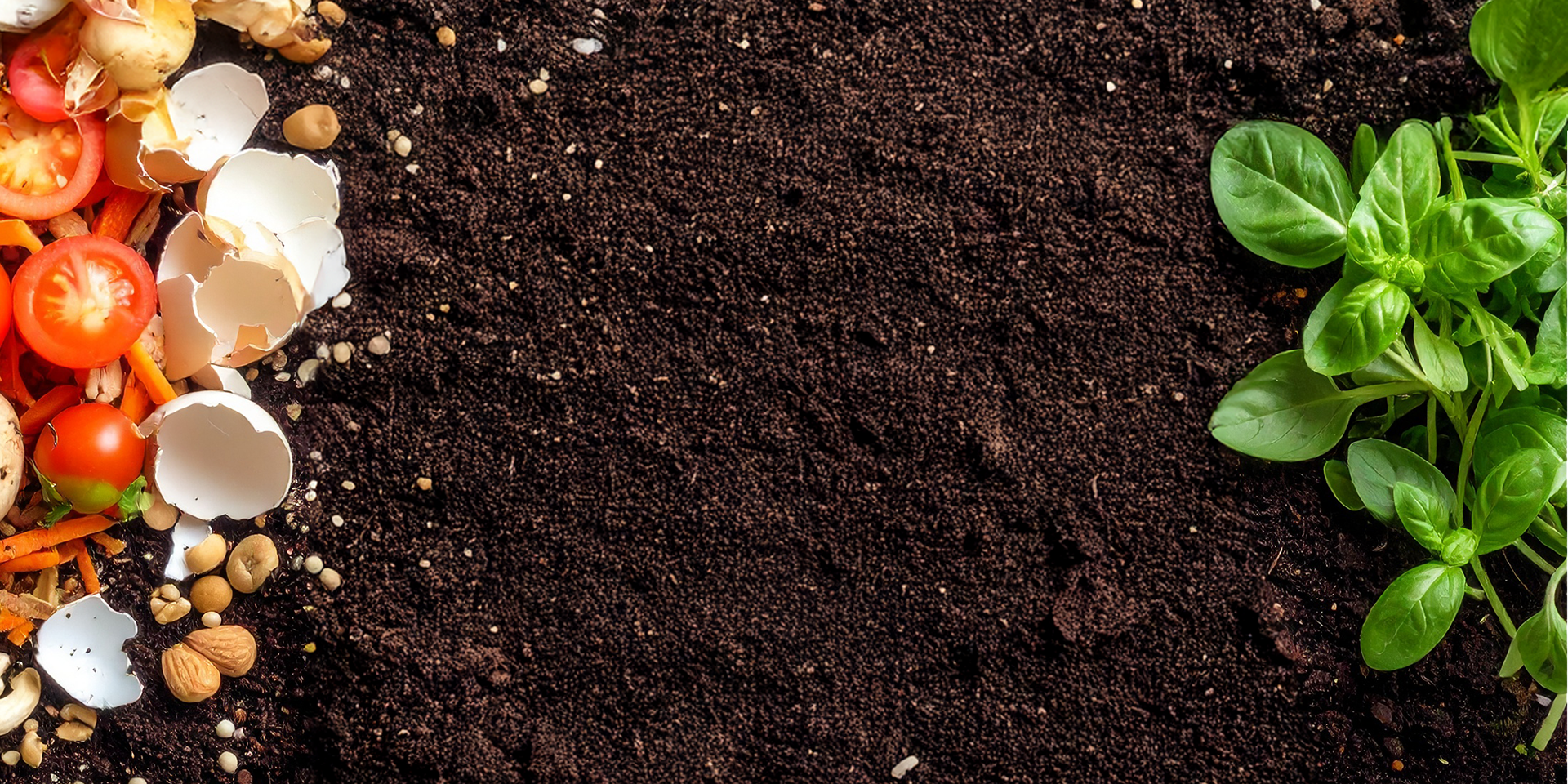 Compost in action
