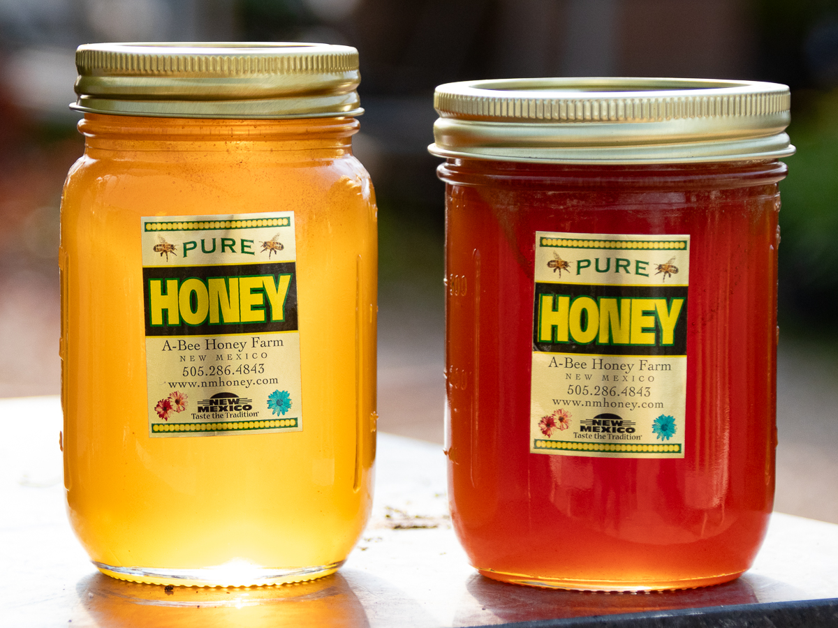 New Mexico Honey