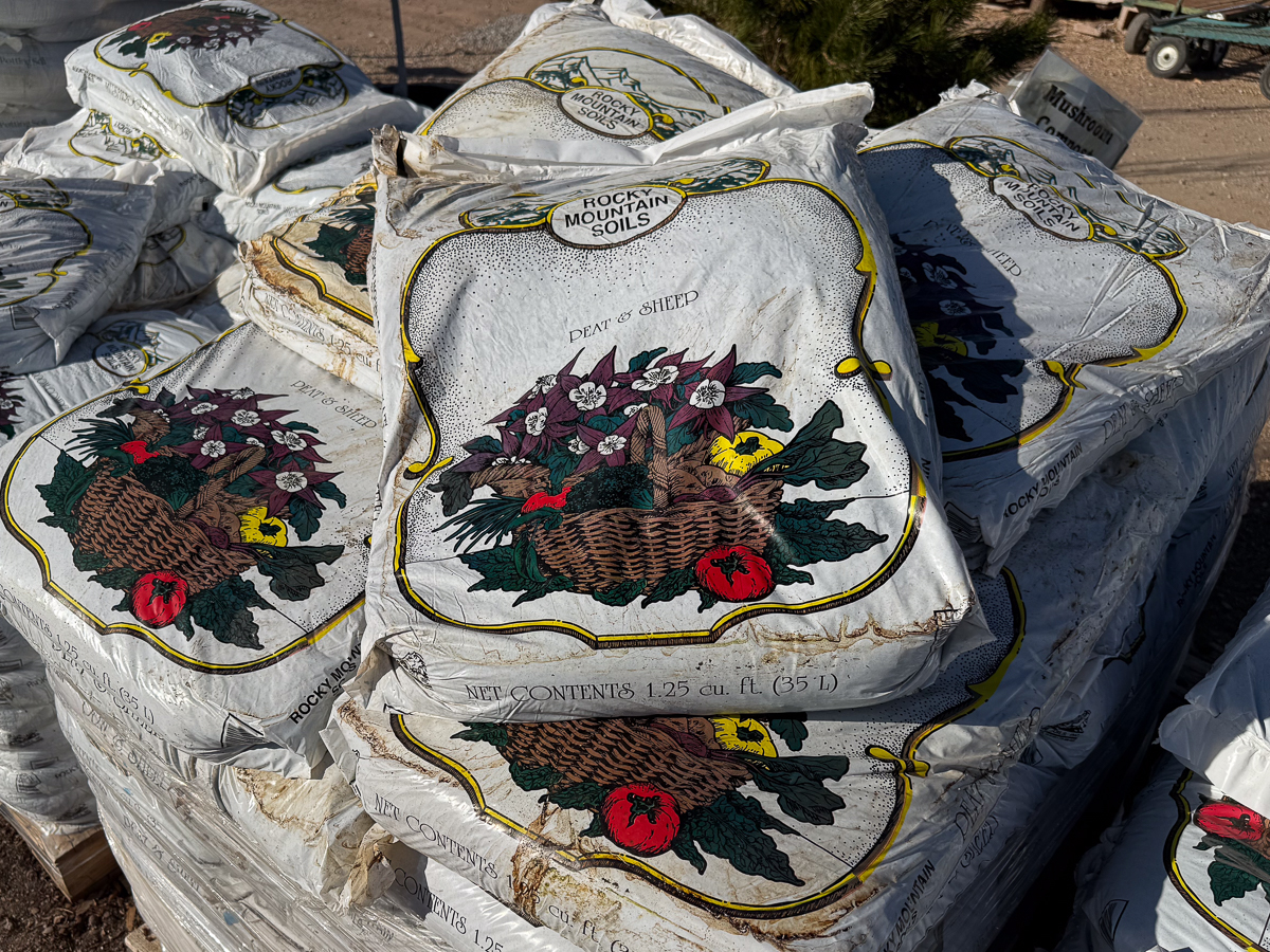 Rocky Mtn Peat & Sheep