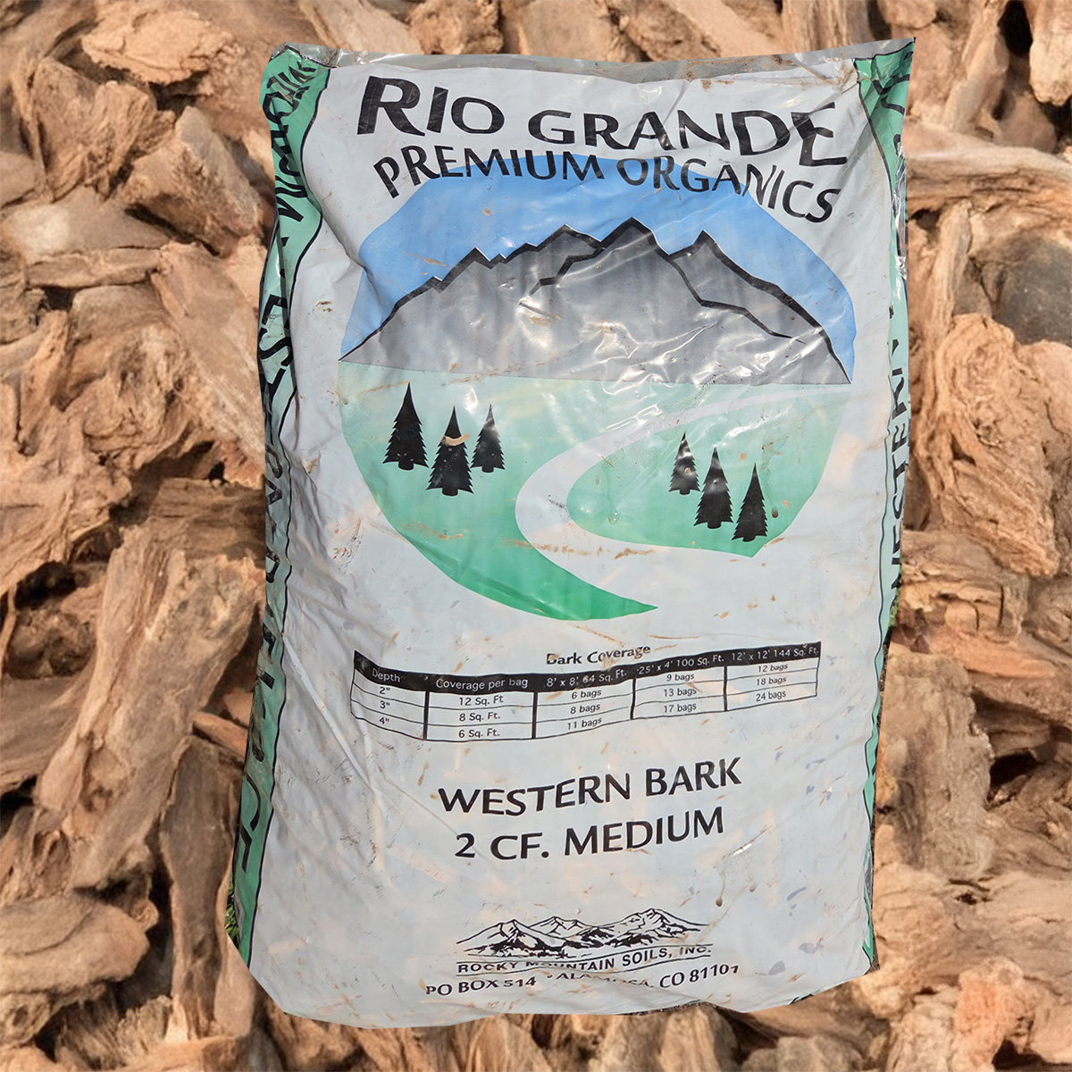 Rio Grande Western Bark