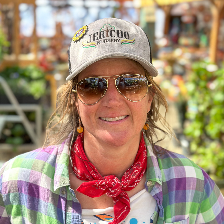 Gardening Angel, Jericho Nursery